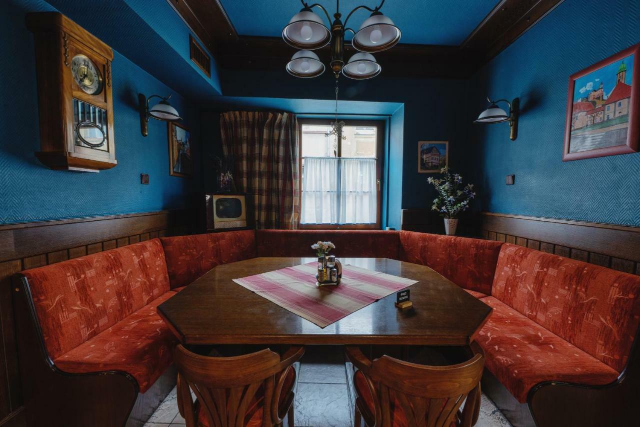 Hotel Taverna Javorník Esterno foto