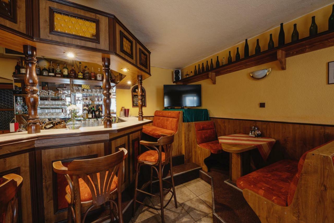 Hotel Taverna Javorník Esterno foto