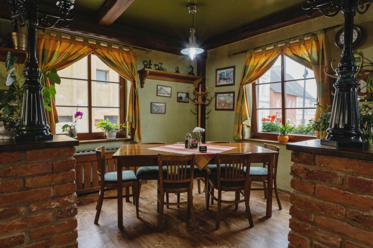 Hotel Taverna Javorník Esterno foto