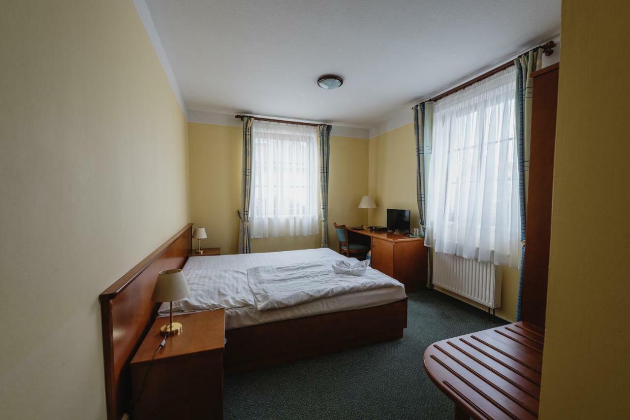 Hotel Taverna Javorník Esterno foto